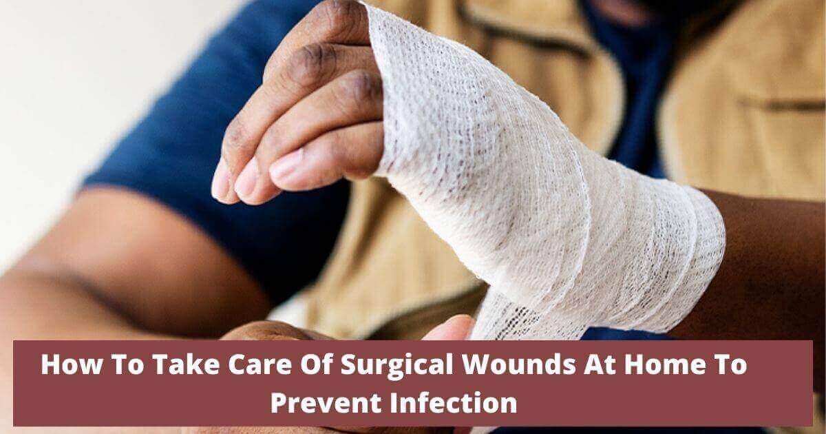 types of surgical wounds
